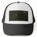 Hole 7 trucker hat