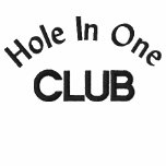 "Hole In One Club" Polo Shirt