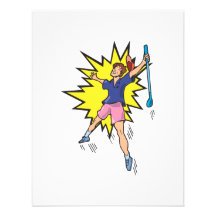 Hole in One Custom Invites