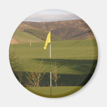 Hole in One Magnet
