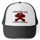 Hole In The Head hats