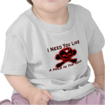 Hole In The Head Tshirts