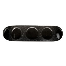 Holes Skate Deck