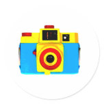 Holga Camera stickers