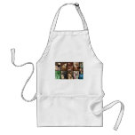 Holiday Angels I Customisable aprons