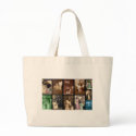 Holiday Angels I Customisable bags
