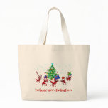 holiday ant-ticipation bags