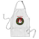Holiday Apron