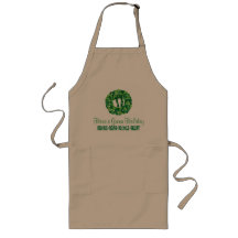 Holiday Apron