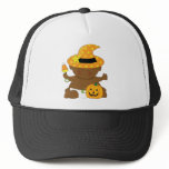 Holiday Baby Trucker Hats