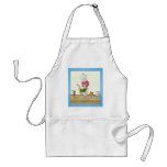 Holiday Baking Elf  Apron