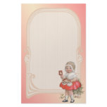 Holiday Baking Stationery Paper