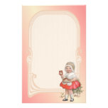 Holiday Baking Stationery Paper