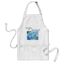 Holiday Baking with Grandma aprons Holidays Floral