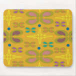 Holiday Bamboo Mousepad