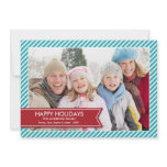 HOLIDAY BANNER | HOLIDAY PHOTO CARD invitations