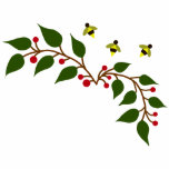 Holiday Beehive t-shirts