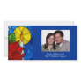 Holiday Candle Photo Cards