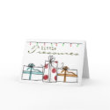 holiday card