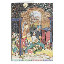 Holiday Card: PASSOVER *1