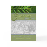 Holiday Card - Season's Greetings - Customised