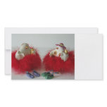 holiday chicks photo cards