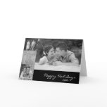 Holiday Collage cards
