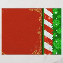Holiday Colours Full Color Flyer