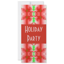 Holiday colours