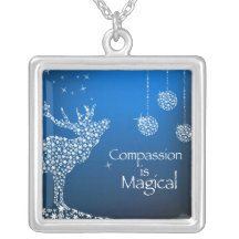 Holiday Compassion is Magical Jewelry