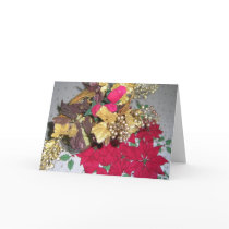Holiday Decorations Card