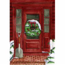 Holiday Door Ornament
