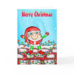 Holiday Dumpty cards