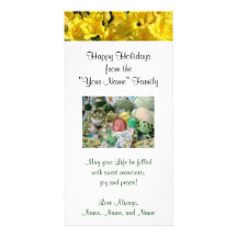 Holiday Family Photo Cards Add Your text Photos