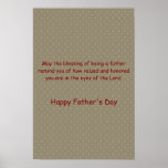 Holiday ~ Father's Day ~ Blessed