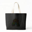 Holiday Gingerbread House bags