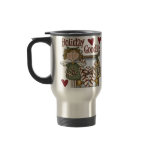 Holiday Goodies Christmas Travel Mug