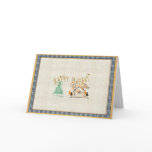 Holiday Greeting Card - Happy Holidays