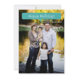 Holiday Greeting Convo Card invitations