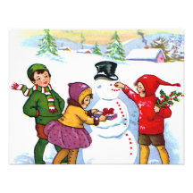 Holiday Greetings! Announcement