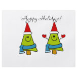 Holiday Greetings flyers