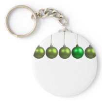 holiday greetings keychains