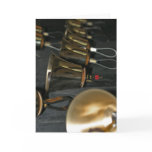 Holiday Handbells Greeting Card