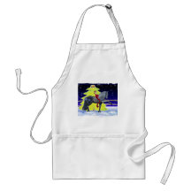Holiday Horse Aprons