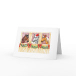 holiday horses