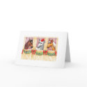 holiday horses cards