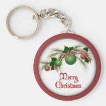 holiday key chains