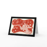 Holiday Kiss cards