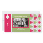 Holiday Laughter Photo Card photo cards