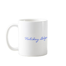 Holiday Ledges Coffee Mug